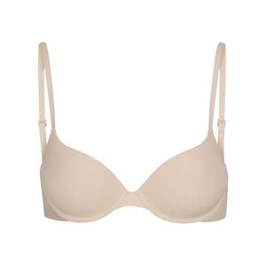SKIMS Fits Everybody Push Up Bra | Sand | 34D